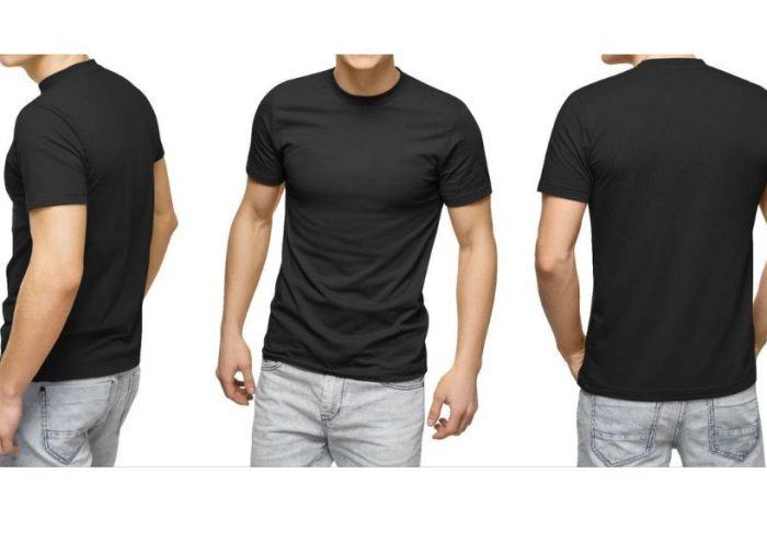 Style Blank T-Shirts