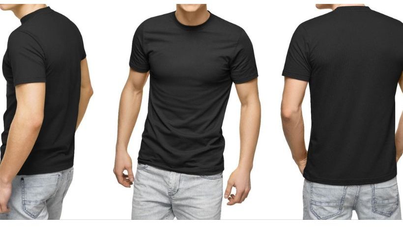 Style Blank T-Shirts
