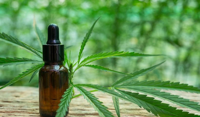 CBD Oil For Pain