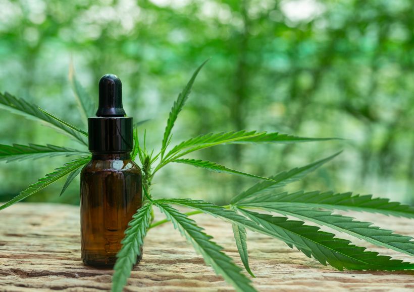 CBD Oil For Pain