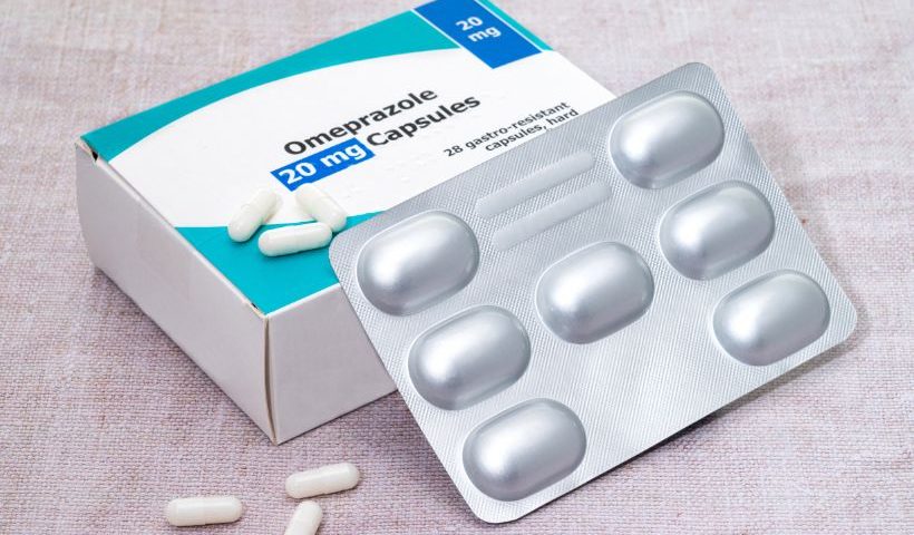 Omeprazole