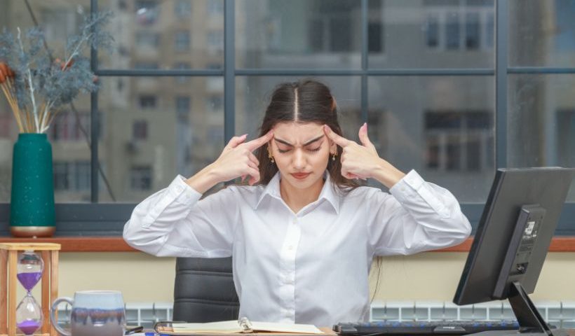 How To Avoid Mental Stress At Work