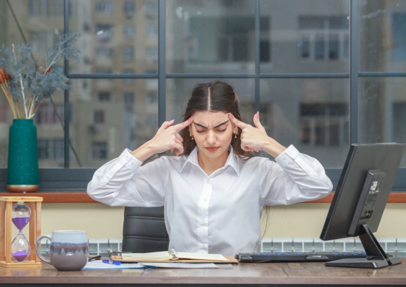 How To Avoid Mental Stress At Work