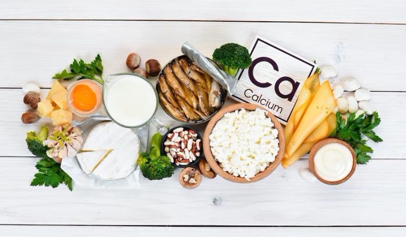 These Foods Are Particularly Rich In Calcium