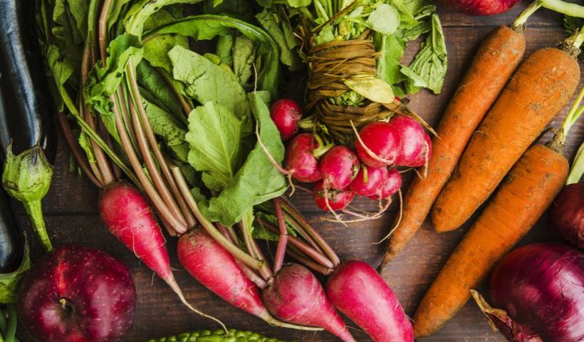 What Are The Health Benefits Of Root Vegetables