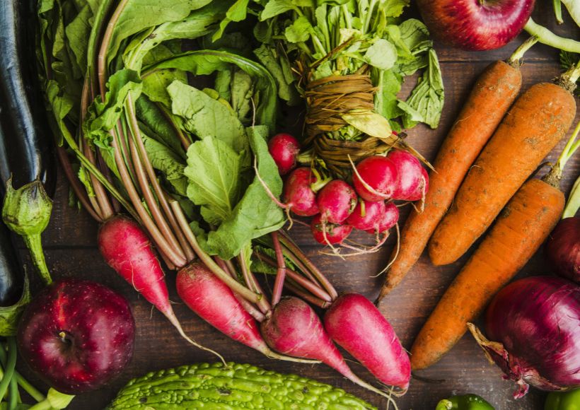 What Are The Health Benefits Of Root Vegetables