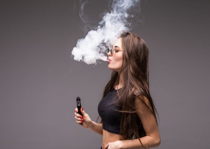 electronic cigarette