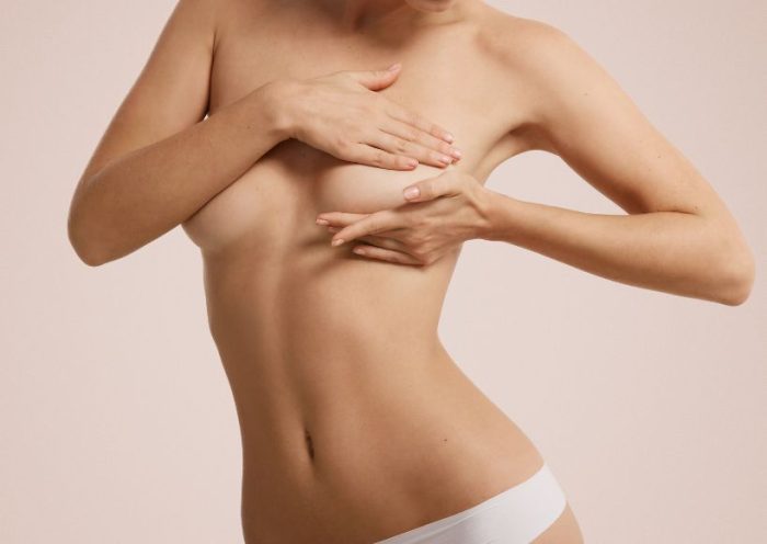 How Is The Scar After a Breast Augmentation