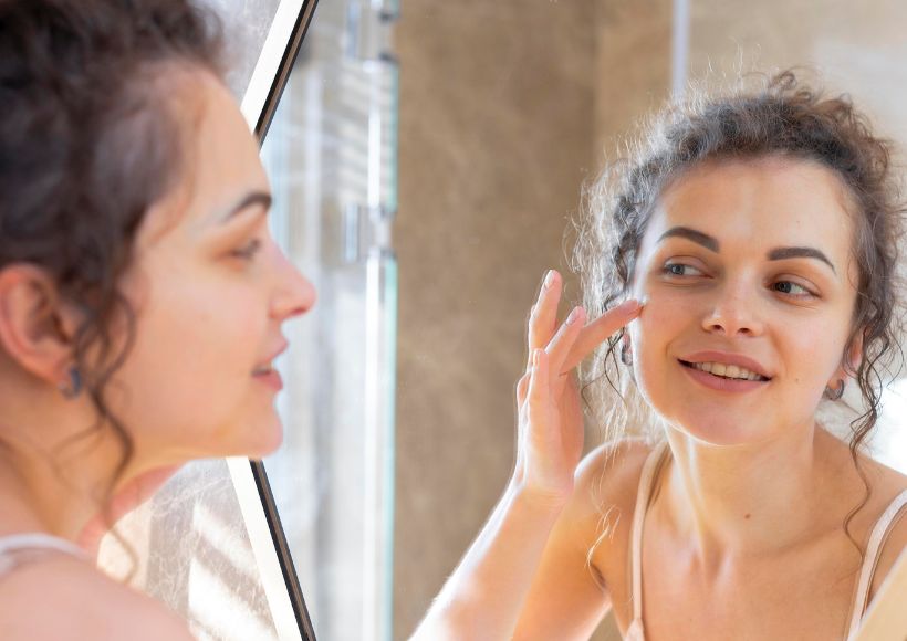 How To Improve The Quality Of Your Skin In 21 Days