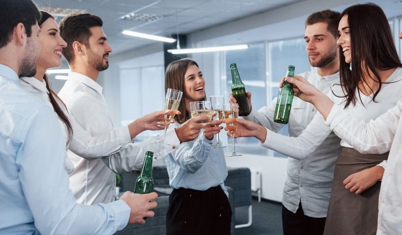 Alcohol In The Workplace