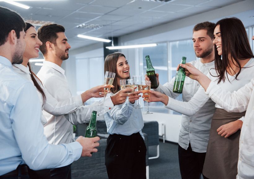 Alcohol In The Workplace