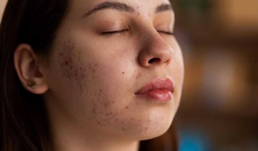 Acne What It is, Causes And Symptoms