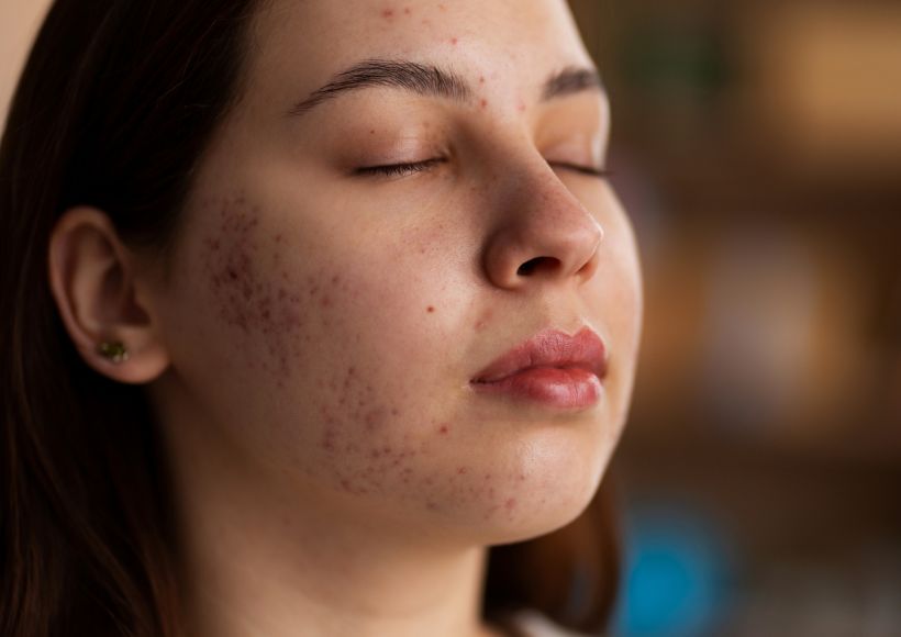 Acne What It is, Causes And Symptoms