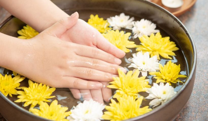Ritual To Take Care Of Your Hands