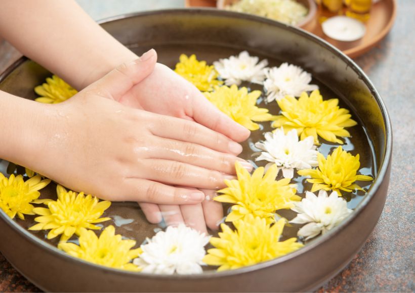 Ritual To Take Care Of Your Hands
