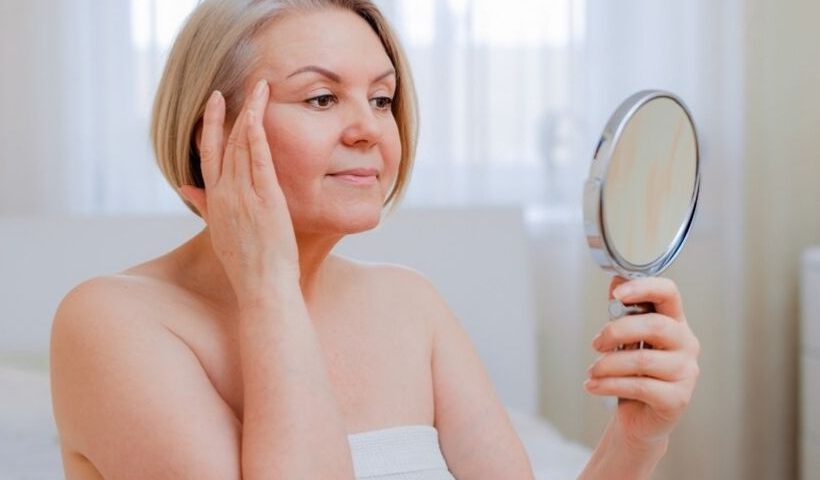 slow down skin aging