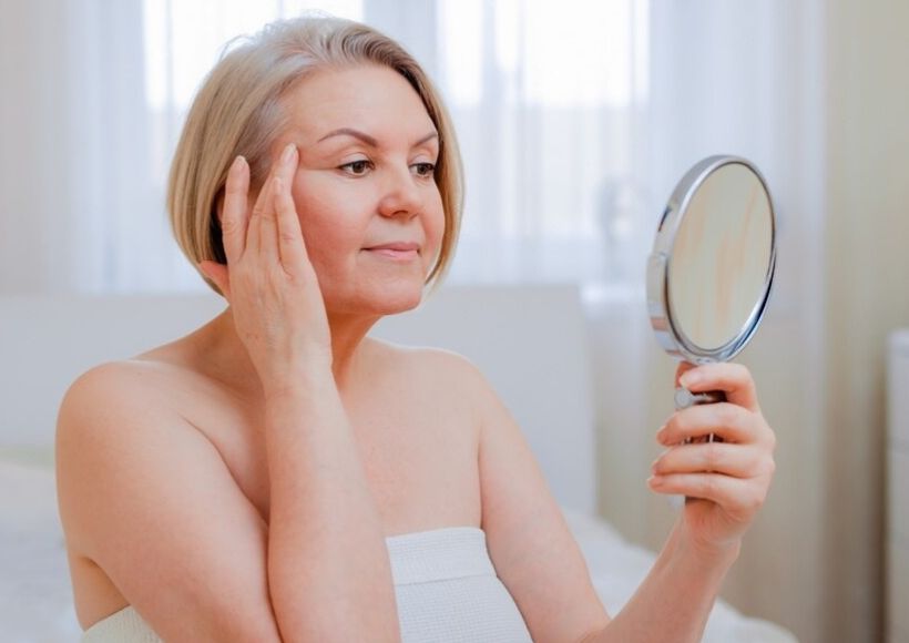 slow down skin aging