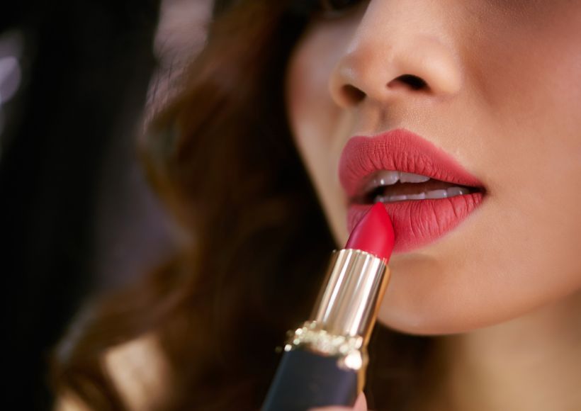 4 Golden Rules For Successfully Applying Your Lipstick