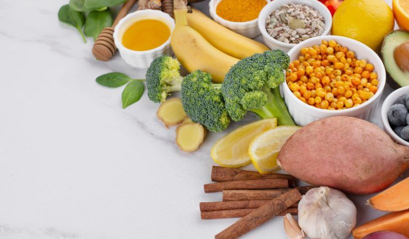 9 Essential Foods To Boost Your Liver