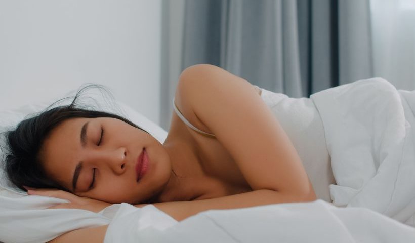 Tips For A Peaceful Night's Sleep