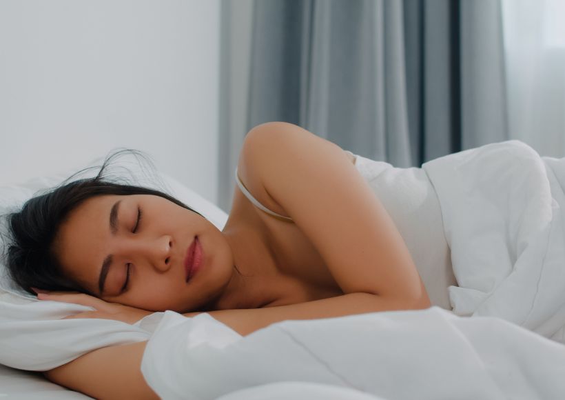 Tips For A Peaceful Night's Sleep