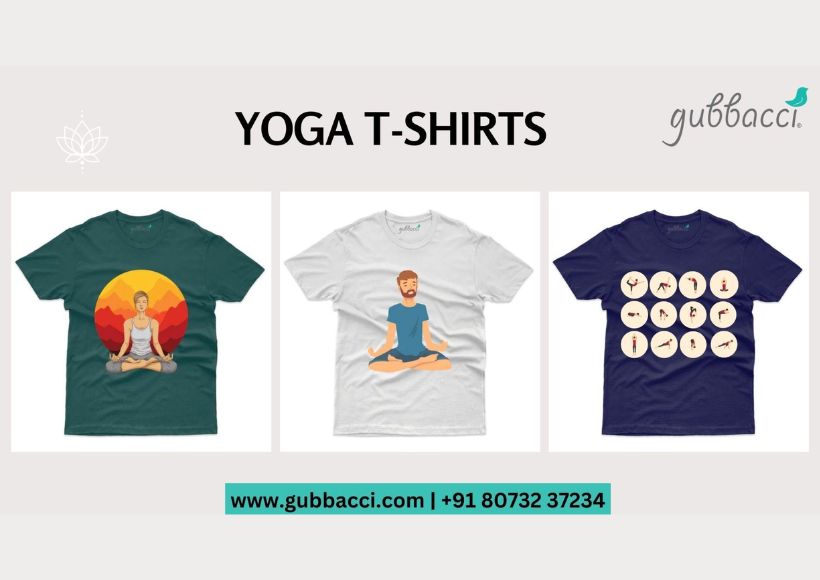 Yoga T-shirts