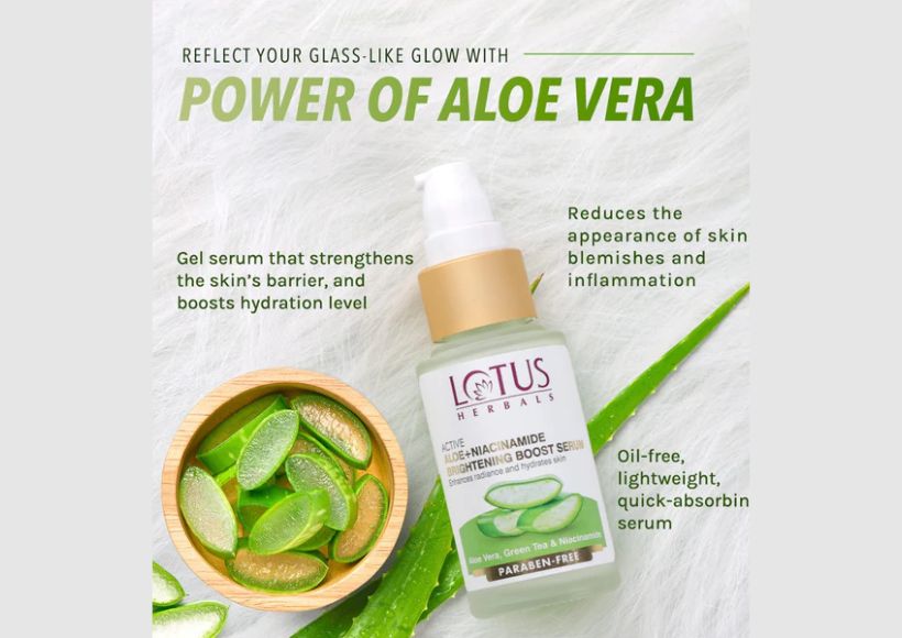 Power of Aloe vera