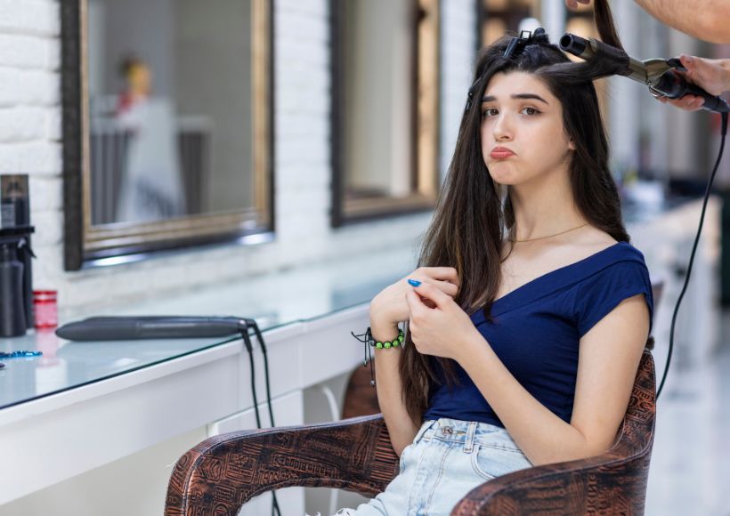 All About Keratin The Key To Healthy And Shiny Hair