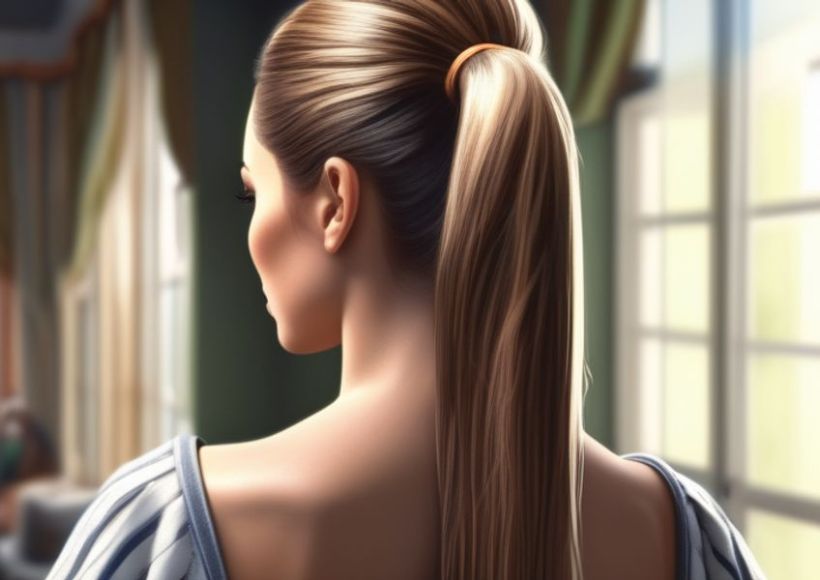 Classic Ponytail